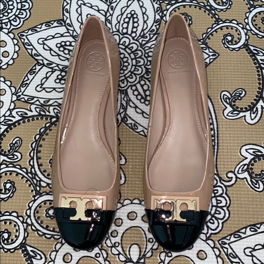 New Tory Burch flats